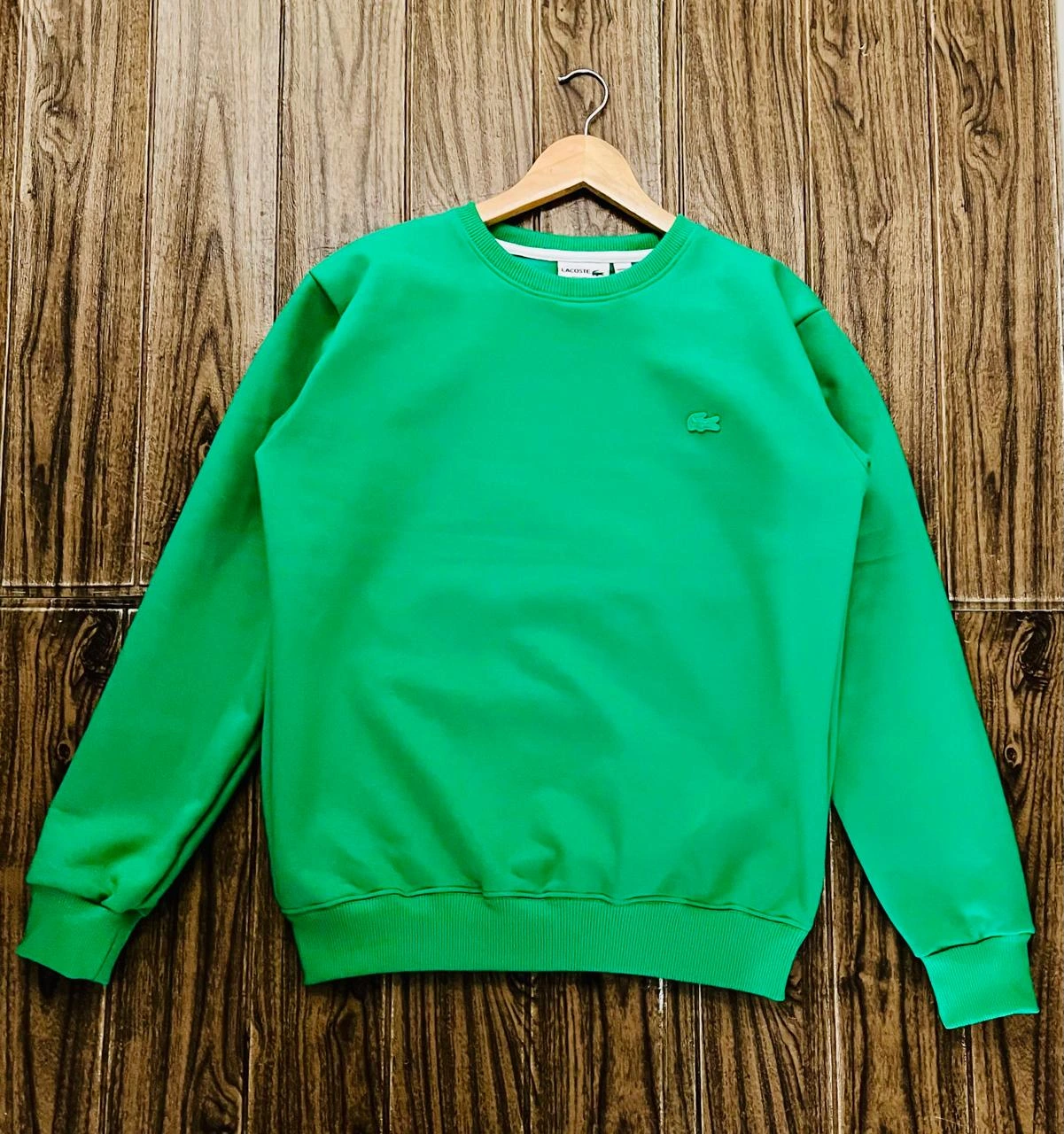 Sudadera Cuello Redondo