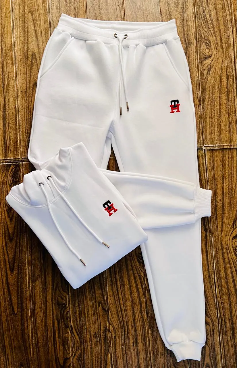 Conjunto Deportivo TH - Hoodie y Jogger