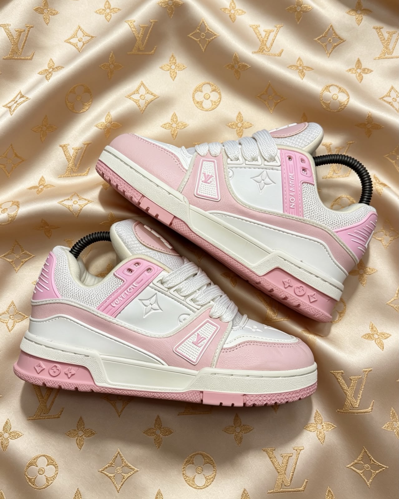 Luis Vuitton Trainer Dama